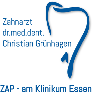 Impressum | Zahnarzt dr.med.dent. Christian R. Grünhagen in 45147 Essen